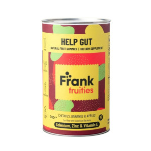 Frank Fruities HELP GUT Vitaminų kompleksas