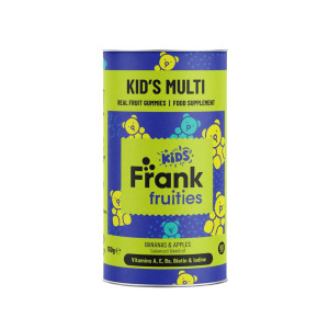 Frank fruities KID’S MULTI Vitaminų kompleksas