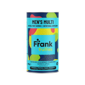 Frank fruities MEN’S MULTI Vitaminų kompleksas