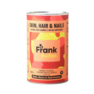  Frank Fruities SKIN, HAIR AND NAILS Vitaminų kompleksas