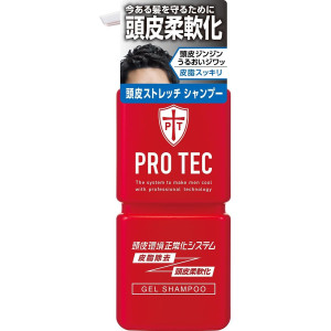 Lion PRO TEC Šampūnas vyrams 300g