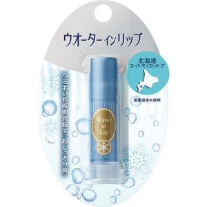 Shiseido Maitinamasis lūpų balzamas 3.5g