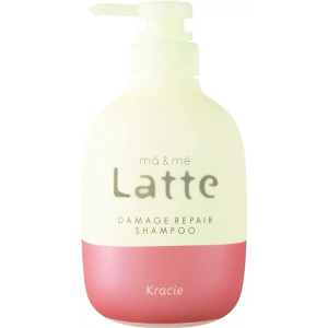 Kracie Ma & Me Latte Atkuriamasis šampūnas 490ml