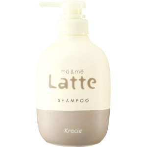 Kracie Ma & Me Latte Drėkinamasis šampūnas 490ml