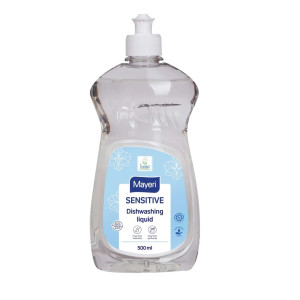 MAYERI Sensitive Indų plovimo priemonė 500ml