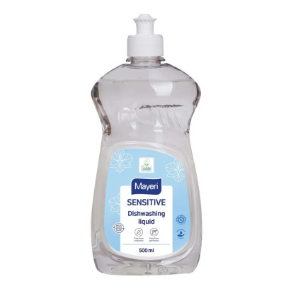 MAYERI Sensitive Indų plovimo priemonė 500ml