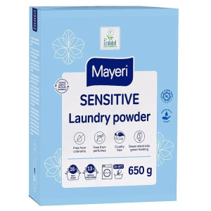 MAYERI Sensitive Skalbimo milteliai 650g