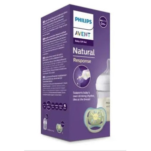 Philips Avent Natural Response Dovanų rinkinys