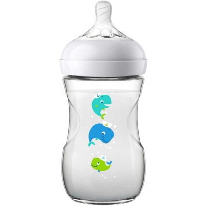 Philips Avent SCF070/23 Maitinimo buteliukas 1+mėn., 260ml